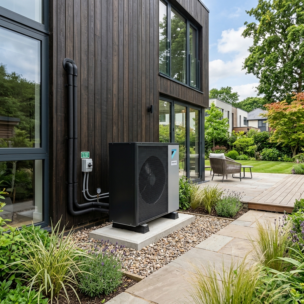 Odemis Isı Pompası Çözümleri ve Kurulumu