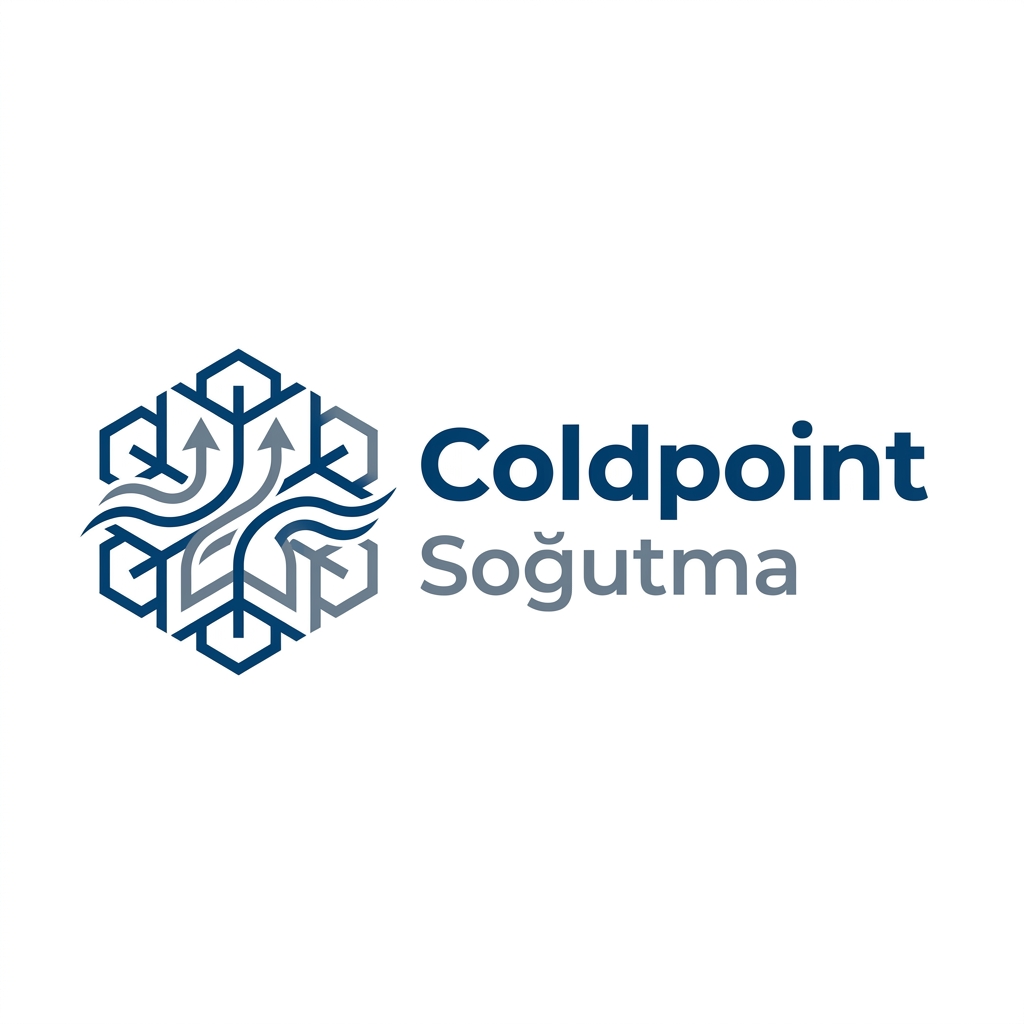 Coldpoint Soğutma Logo